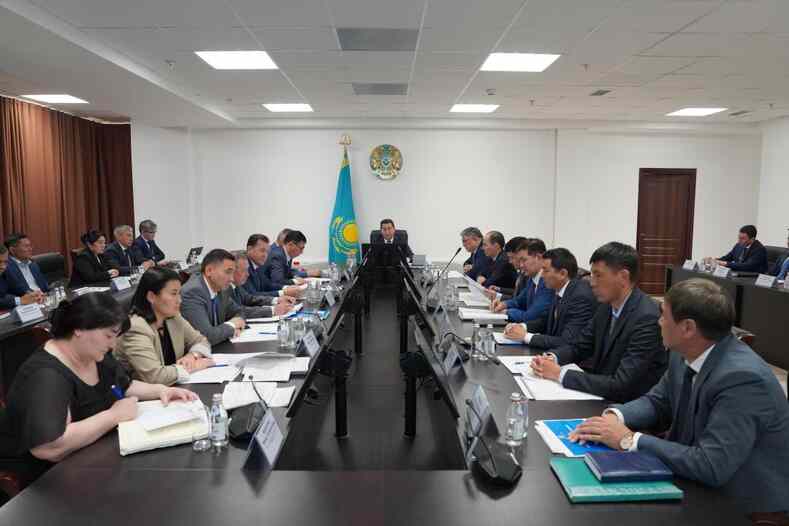 Программа льготного кредитования АПК Казахстана